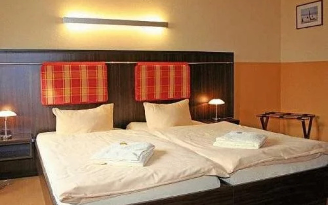 Hotel Strandburg Prerow