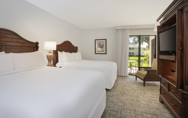 Saddlebrook Resort