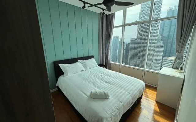 Sky Suites KLCC by Easy Nap