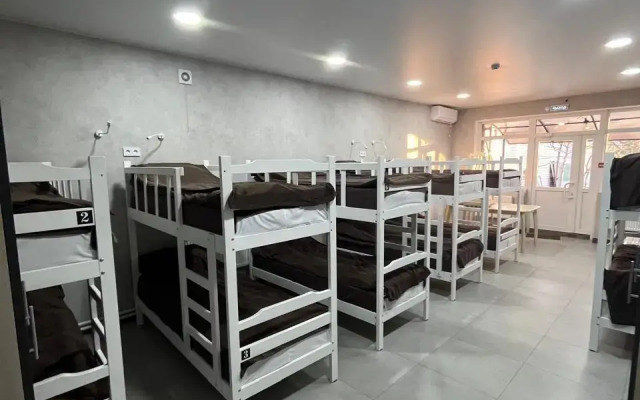 Guest house, Hostel