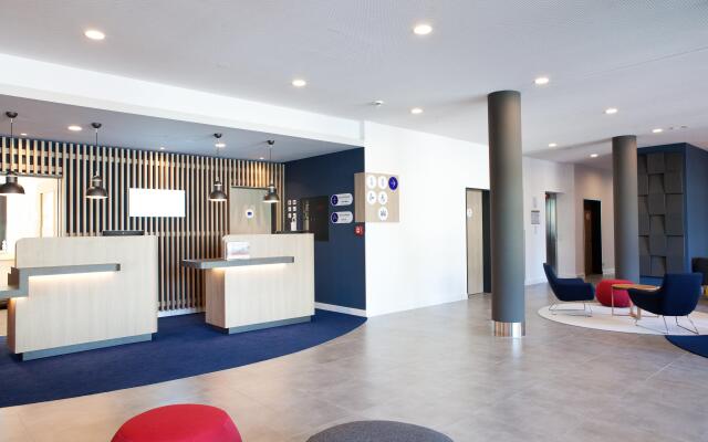 Holiday Inn Express Frankfurt Airport-Raunheim by IHG