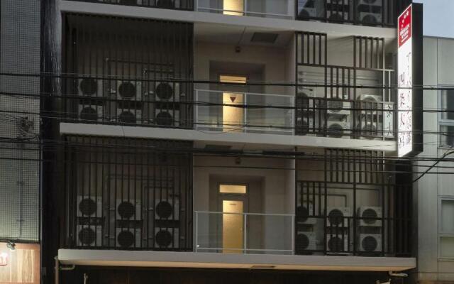 Hop Inn Kyoto Shijo Omiya