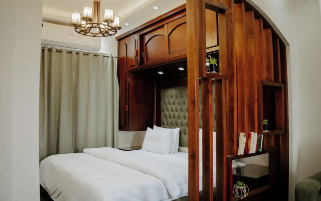 Aton Suites Luxor Resort East Bank Nile View — фото 3
