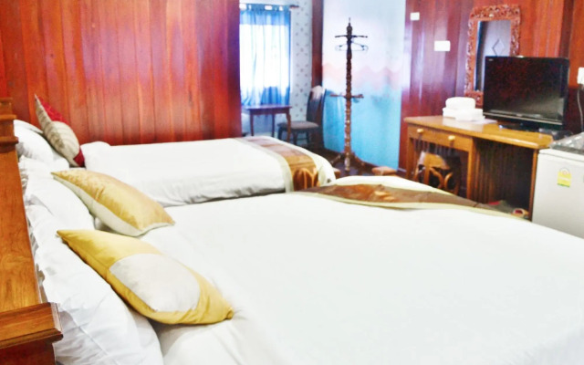 Suandarbporn Resort Mae Sot