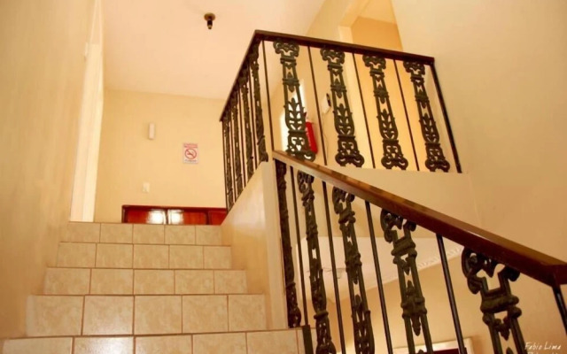 Way Up Hostel
