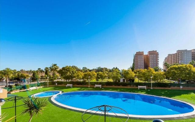 Apartamento Trebol II REF 036