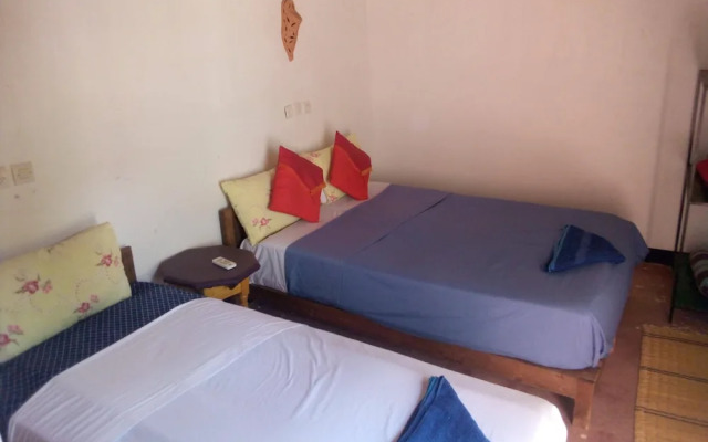 Tissili Auberge Restaurant Oasis de Fint