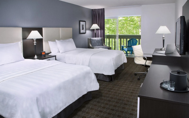 Toronto Don Valley Hotel and Suites