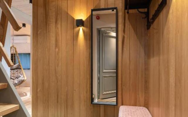 Põlva Maja apartments - contactless check-in