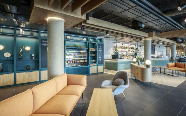 Novotel Cambridge North