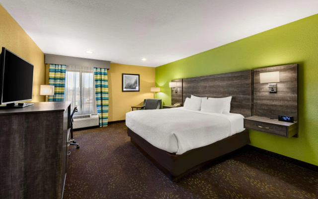Quality Inn Warrensburg