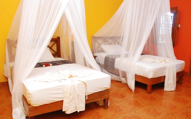 Zen Resort Bali – Guest Rooms – Singaraja