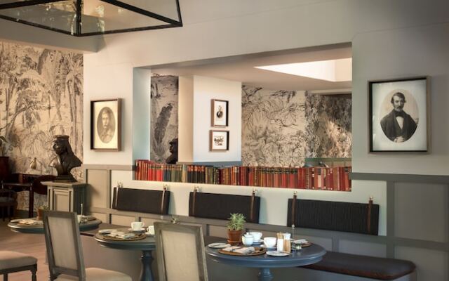 The Stanley and Livingstone Boutique Hotel