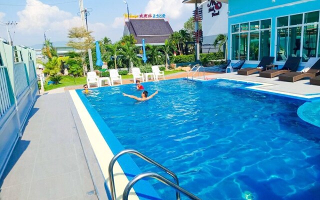 MS Hotel & Resort Si Racha