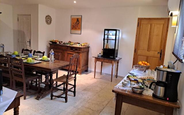 La Bastide de l'Oliveraie