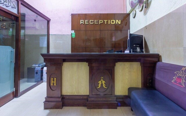 Hotel Asian Residency