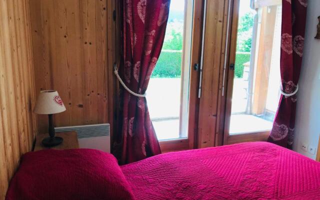 Appartement Samoëns, 2 pièces, 4 personnes - FR-1-629-79