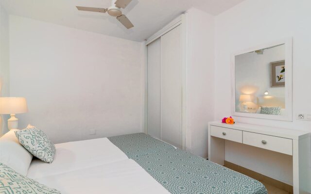 Parque Tropical Apartments