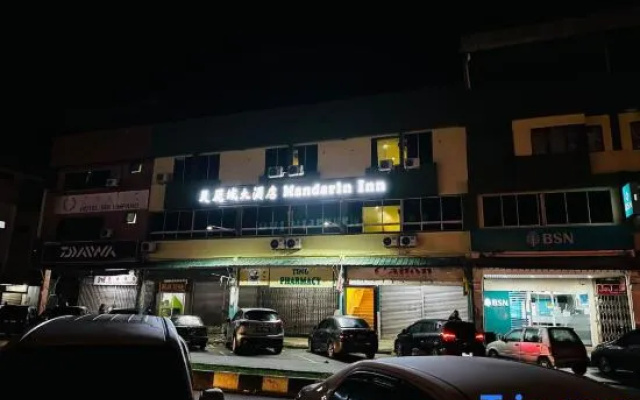 Mandarin Inn – Exterior – Mukah