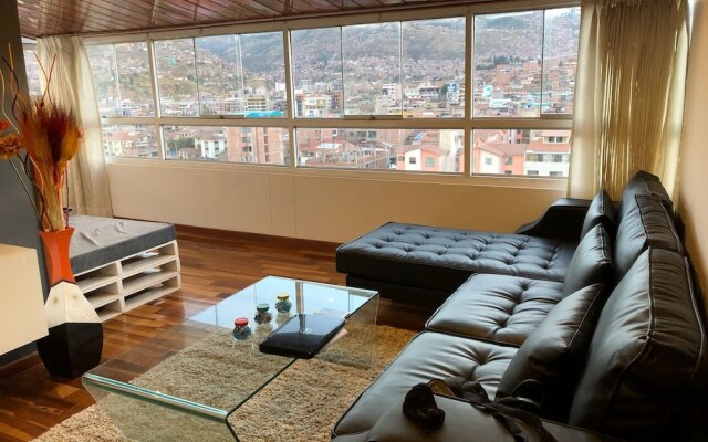 Hilaria Apartment Cusco