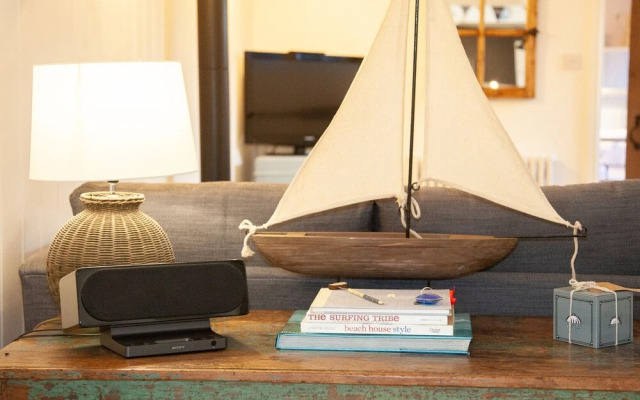 The Sail Loft