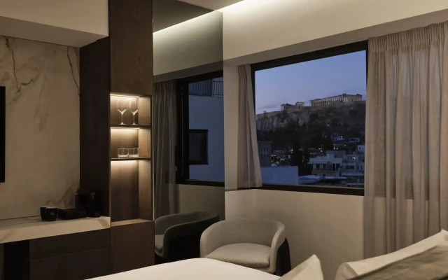 Nur Edge Aparthotel - Acropolis Skyline