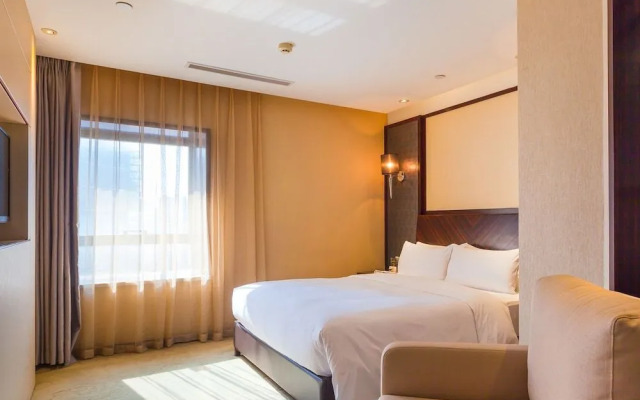 Chongqing YiMei Hotel