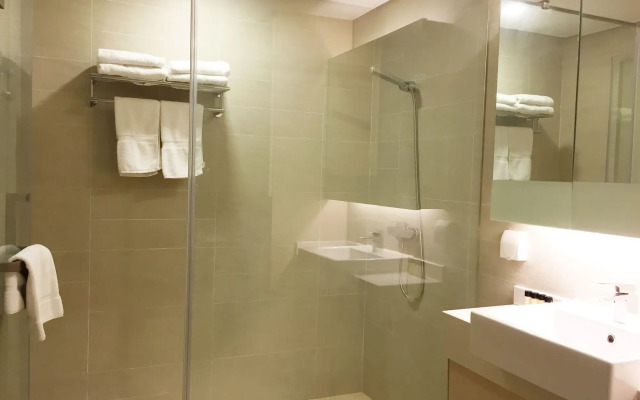 Yujia Service Apartment Hebao Road