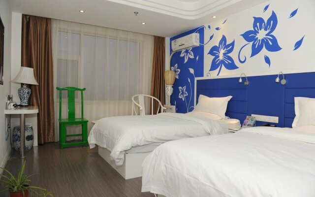 Taiyuan Tangji Art Hotel