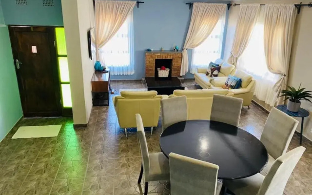 Lovely 4 Bedroomed Home in Selbourne Brooke - 2036