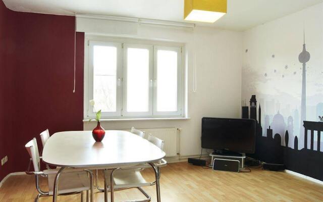 City-Center 3-room Apartment in Mitte