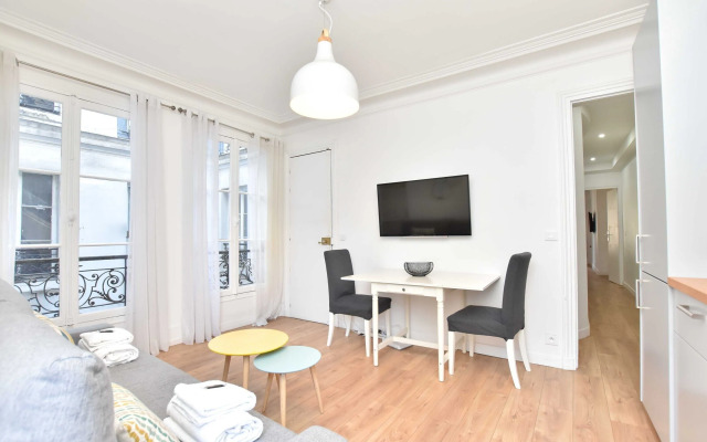 CMG Palais Royal / Musée du Louvre