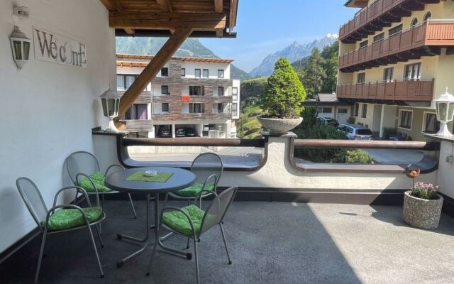Appartment Wildmoos (SOE315)
