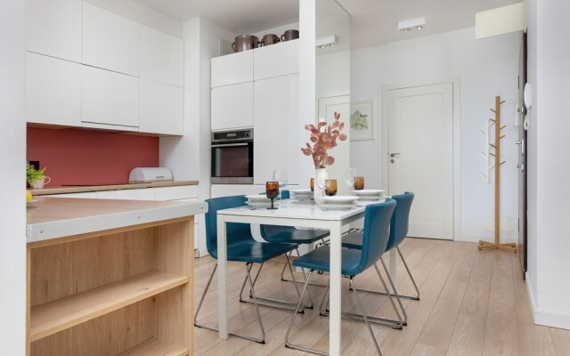 Cozy Nowaka-jezioranskiego by Renters