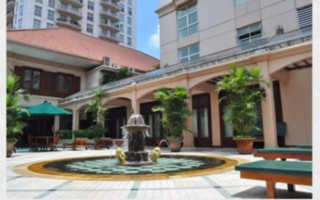 Rasamala & Cendana at Menteng