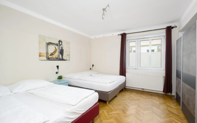 CheckVienna - Apartment Kroellgasse