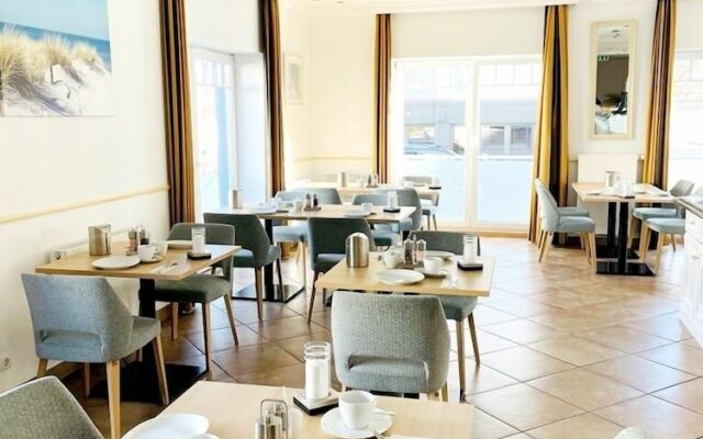 Hotel Sylter Blaumuschel