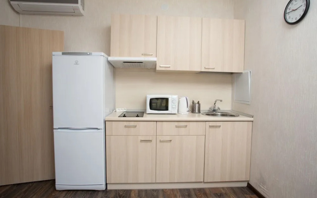 Панорамные апартаменты S16