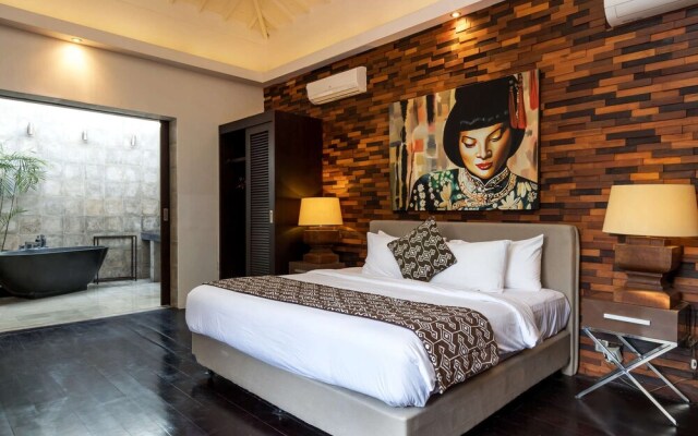 Beautiful Villa With Private Pool, Bali Villa 2001