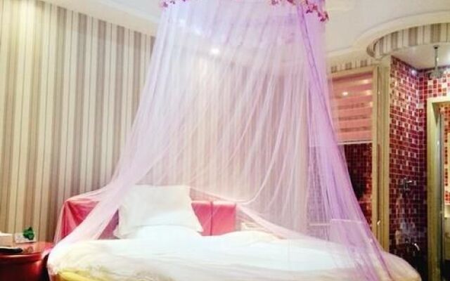 Kaiyuan Business Hotel Luoyang Sanyanju