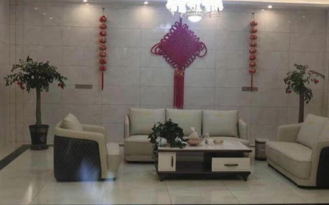 Yebo Holiday Inn,TaiXing