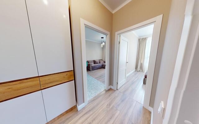 ApartPro Apartments on Sevilsky Boulevard