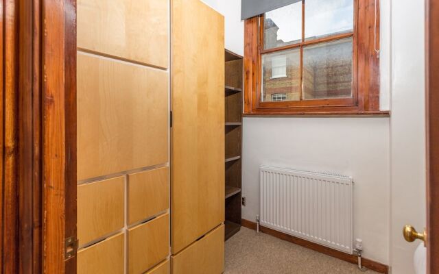 Spacious 2 Bedroom Apartment in Islington