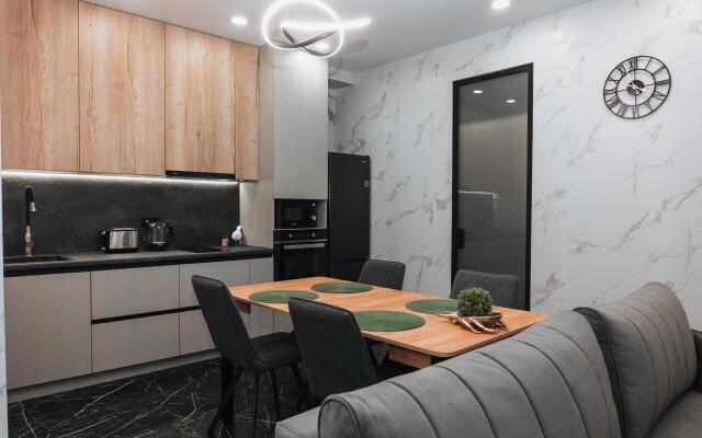 Апартаменты в АК Архитектор