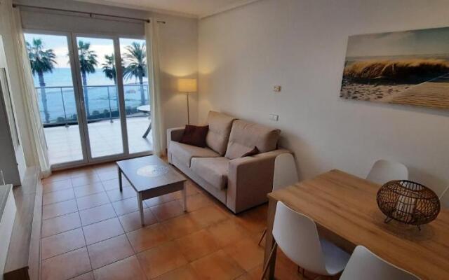 Apartamento en 1ª linea