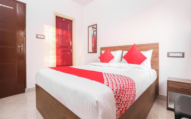 OYO Flagship 30678 S K Residency