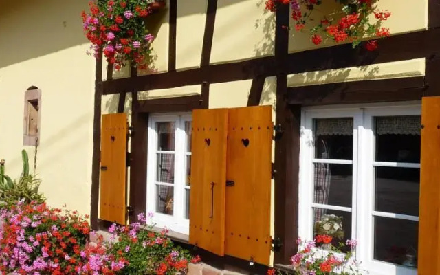 Chambres d'Hôtes À la Ferme