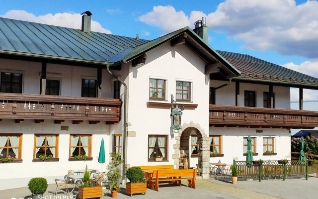 Pension Philippsreut "Zum Pfenniggeiger"