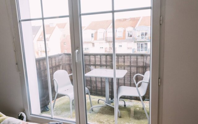 Charming And Cosy T2 Vieux Lille