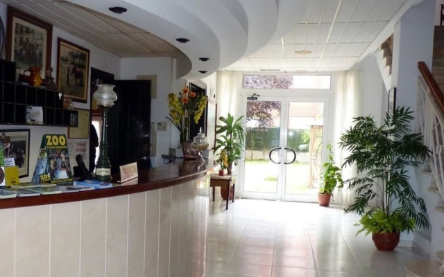 Hotel Don Ramón